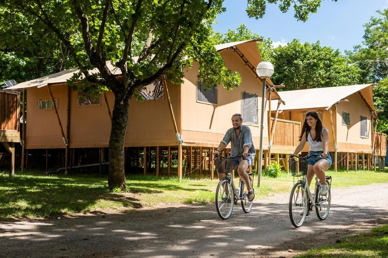 Camping Maeva Escapades Millau Plage 4*,  France